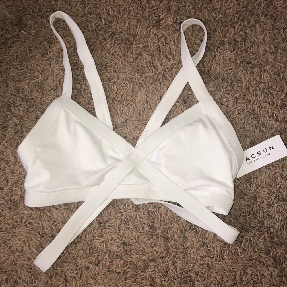 Kendall and Kylie Swimsuit top